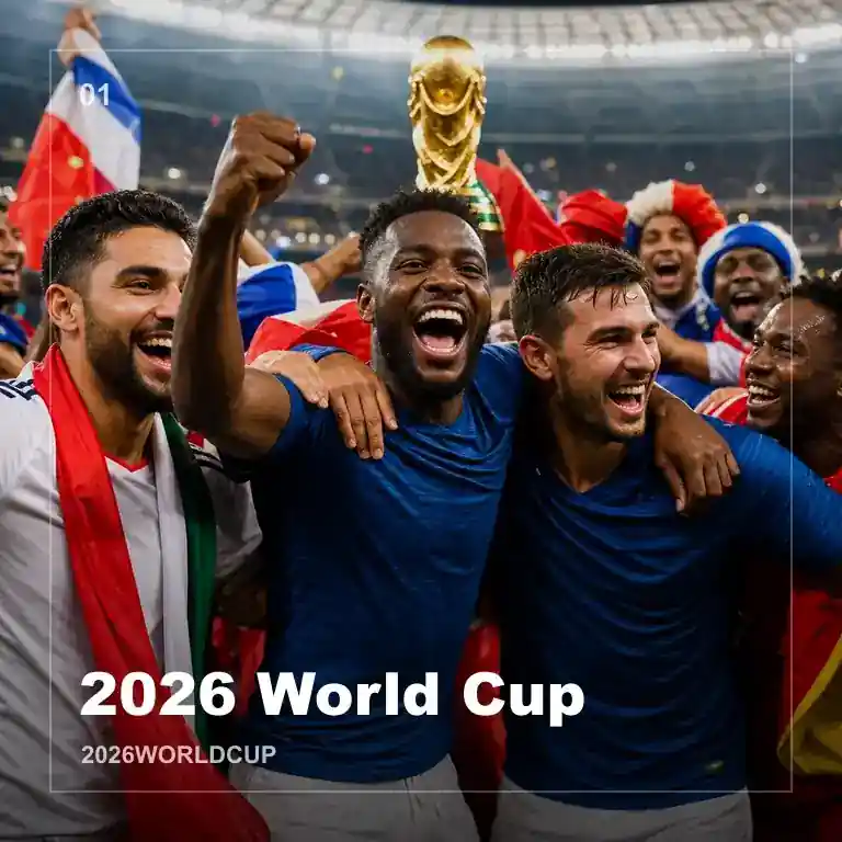 2026世界杯官方竞彩入口展示